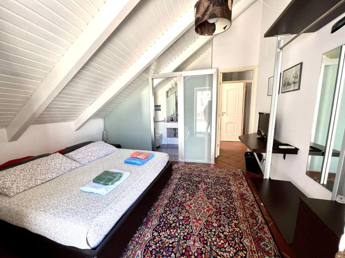 Saint Patrick Guest House バルレッタ エクステリア 写真