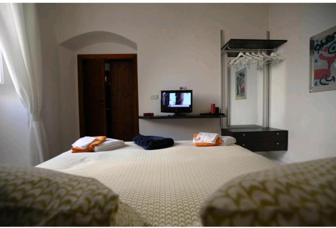 Saint Patrick Guest House バルレッタ エクステリア 写真