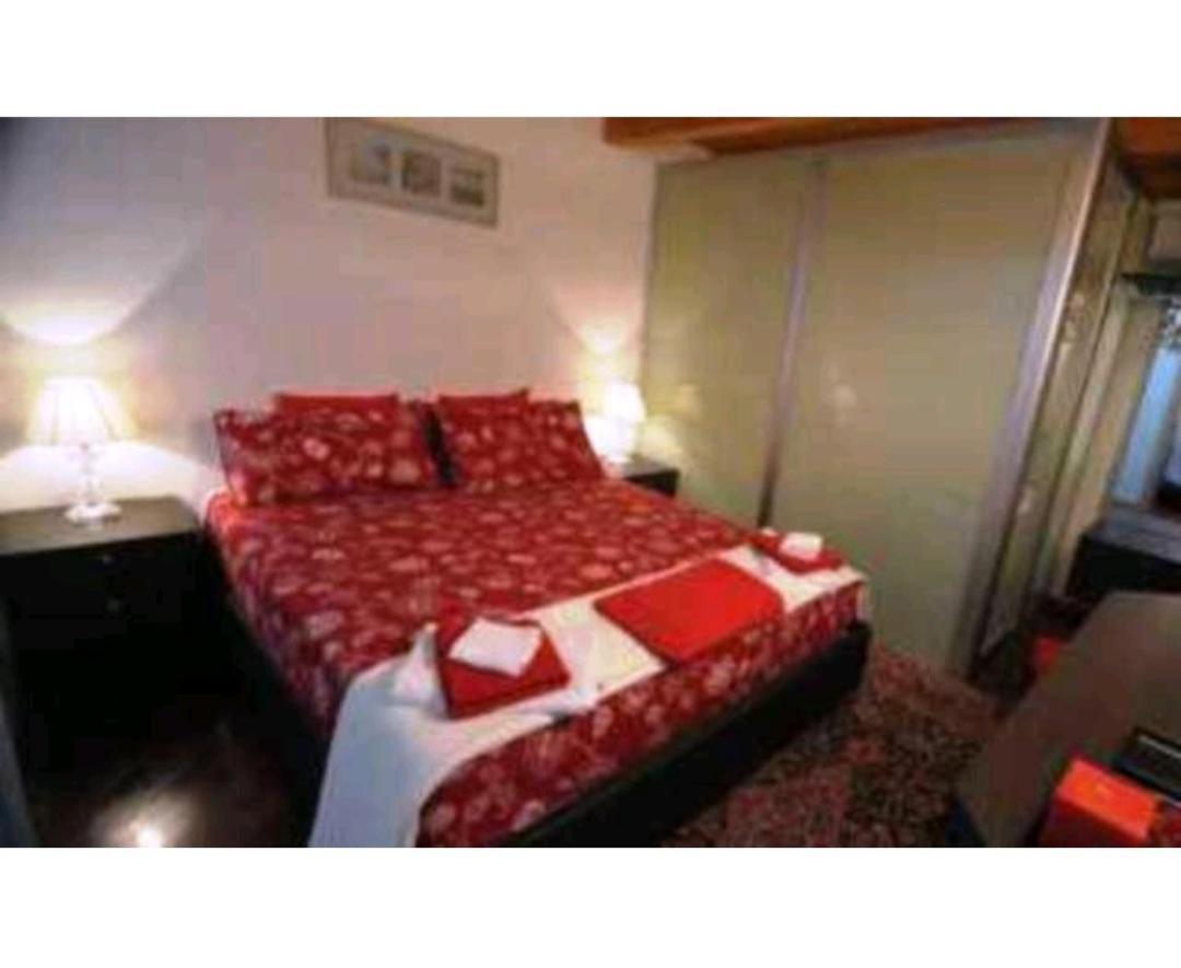 Saint Patrick Guest House バルレッタ エクステリア 写真