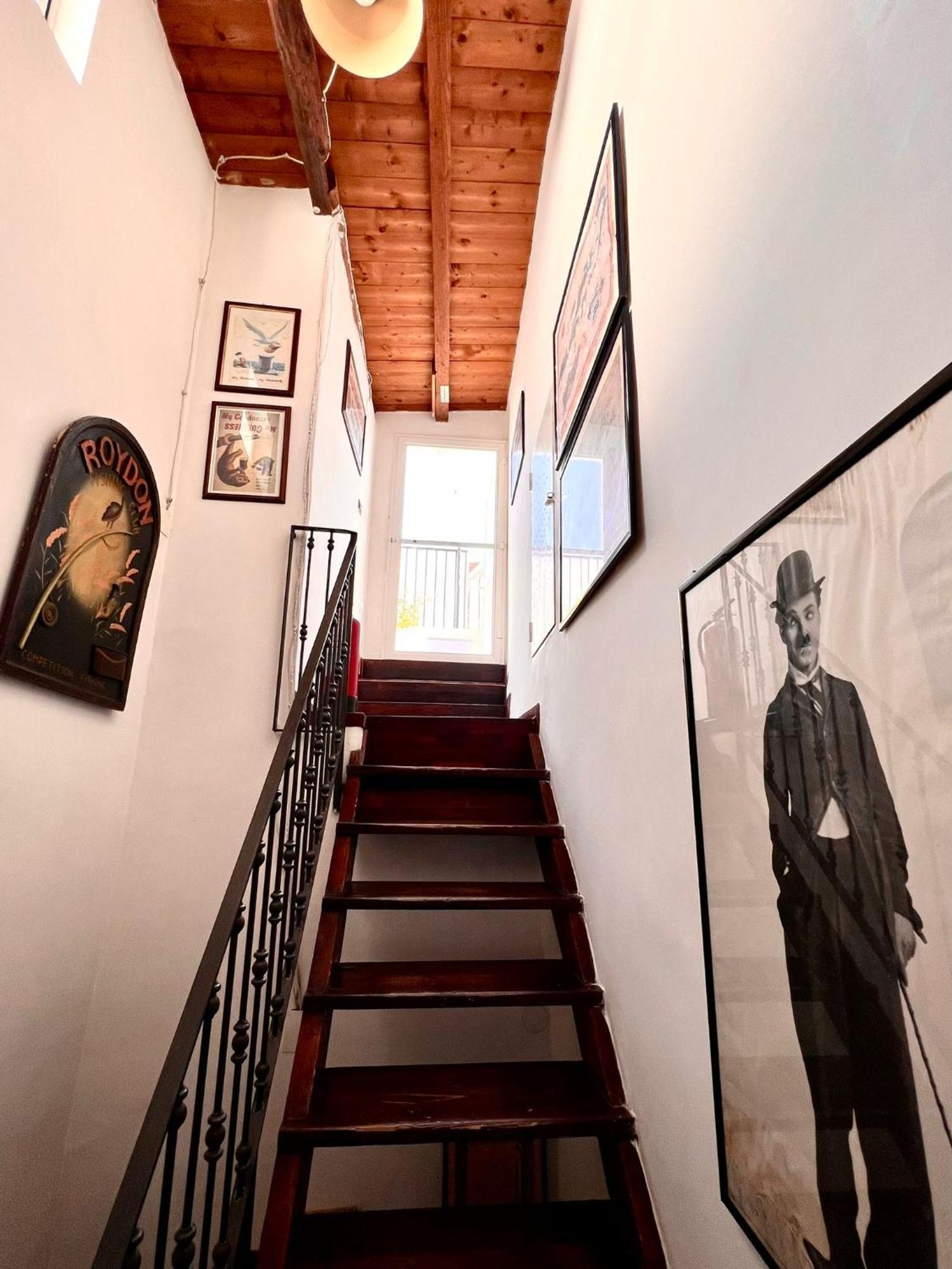 Saint Patrick Guest House バルレッタ エクステリア 写真
