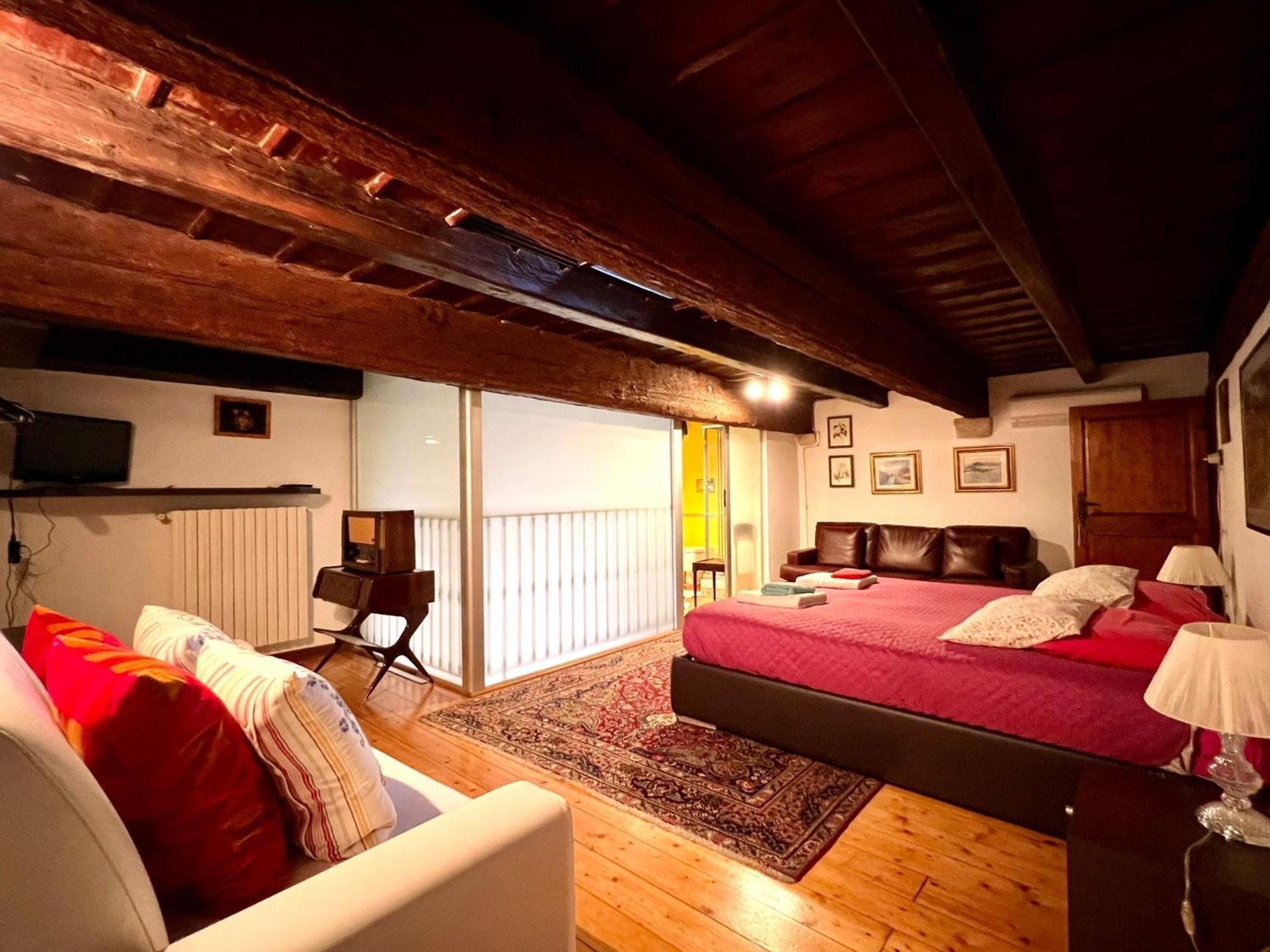 Saint Patrick Guest House バルレッタ エクステリア 写真