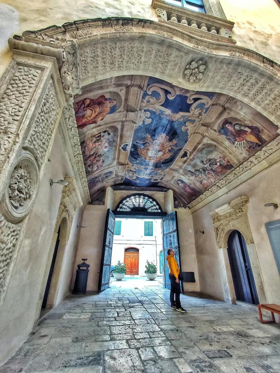 Saint Patrick Guest House バルレッタ エクステリア 写真