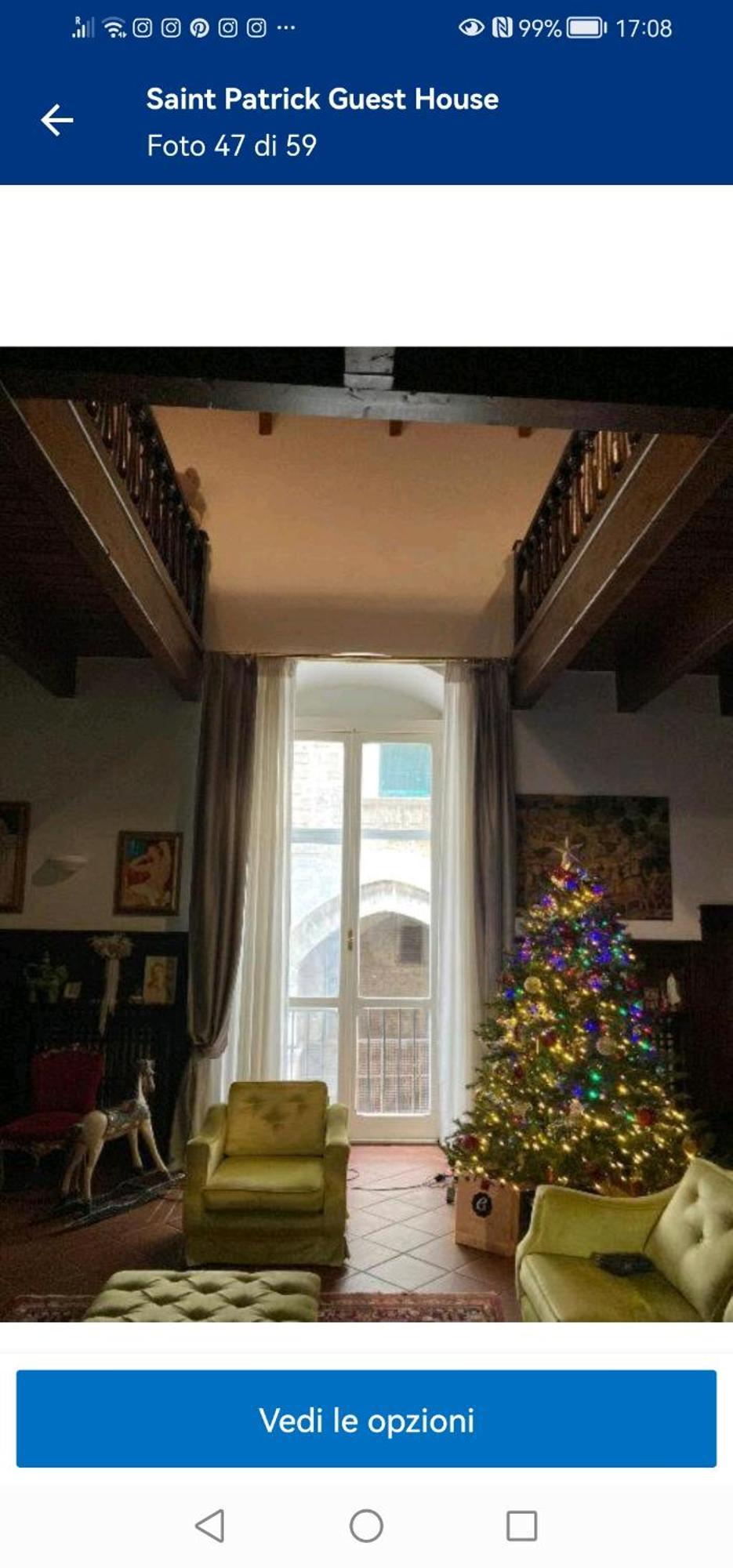 Saint Patrick Guest House バルレッタ エクステリア 写真