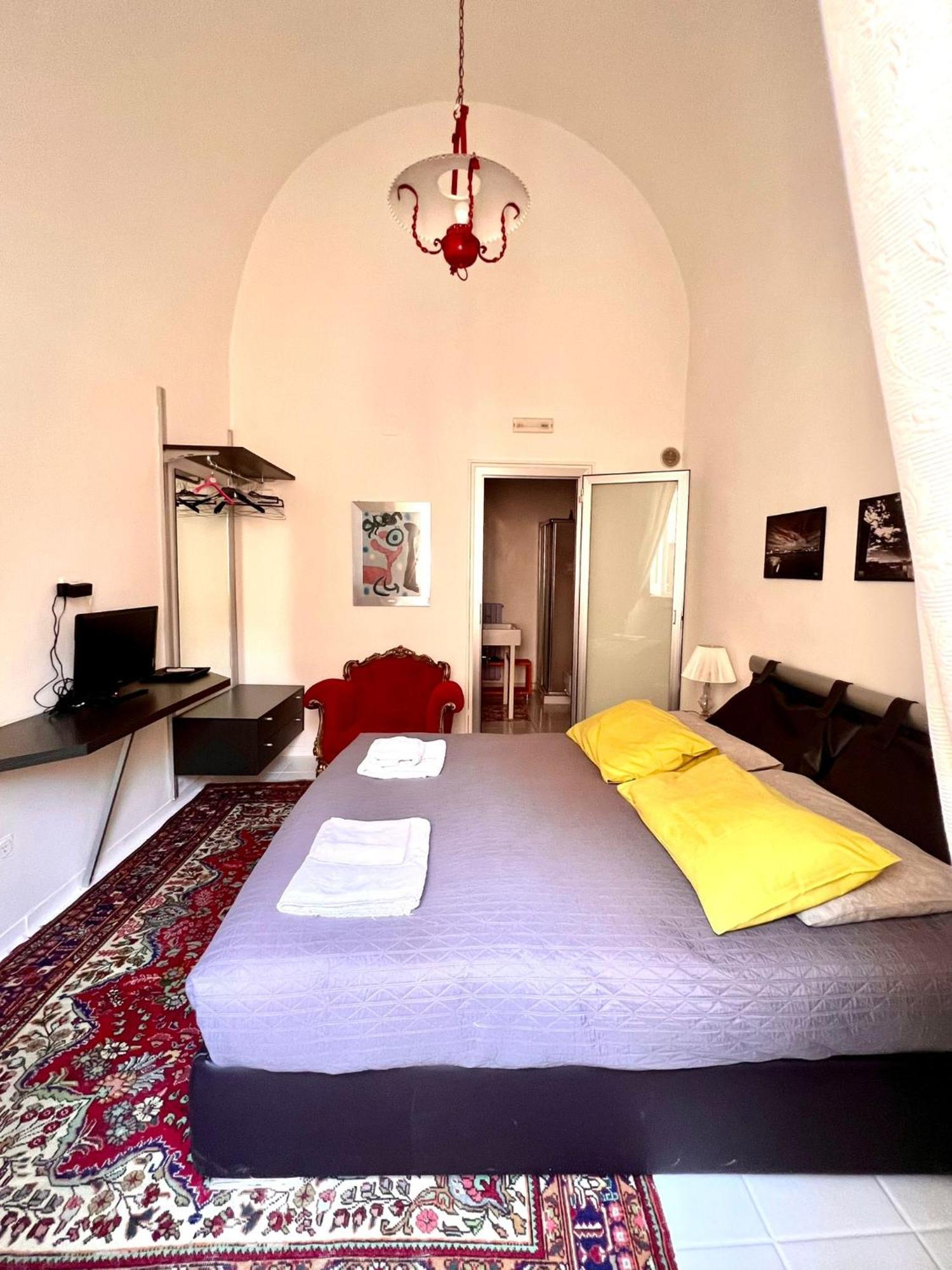 Saint Patrick Guest House バルレッタ エクステリア 写真
