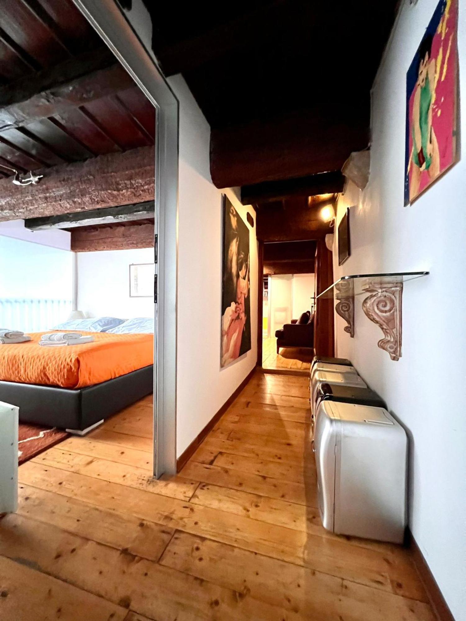 Saint Patrick Guest House バルレッタ エクステリア 写真