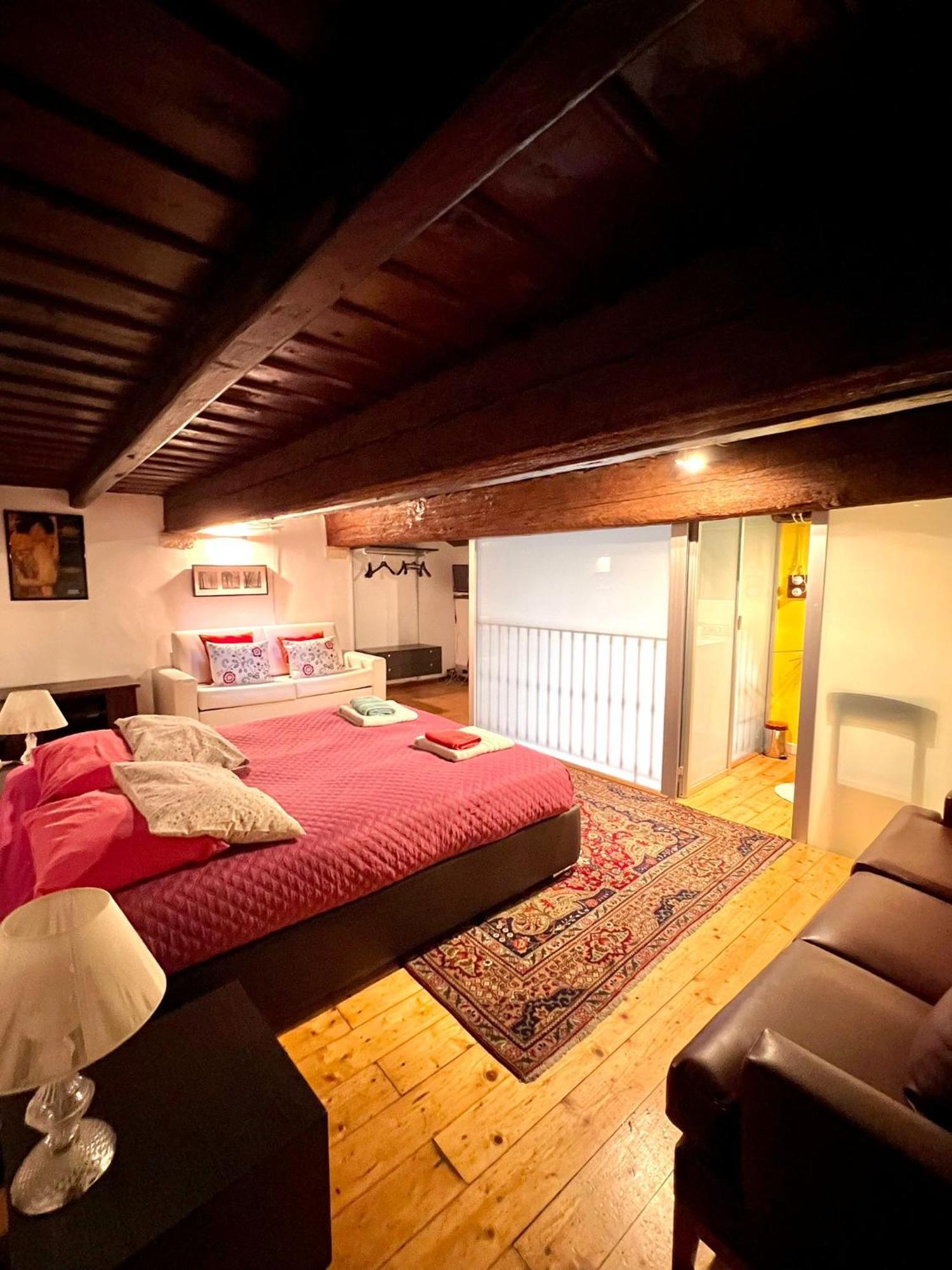 Saint Patrick Guest House バルレッタ エクステリア 写真