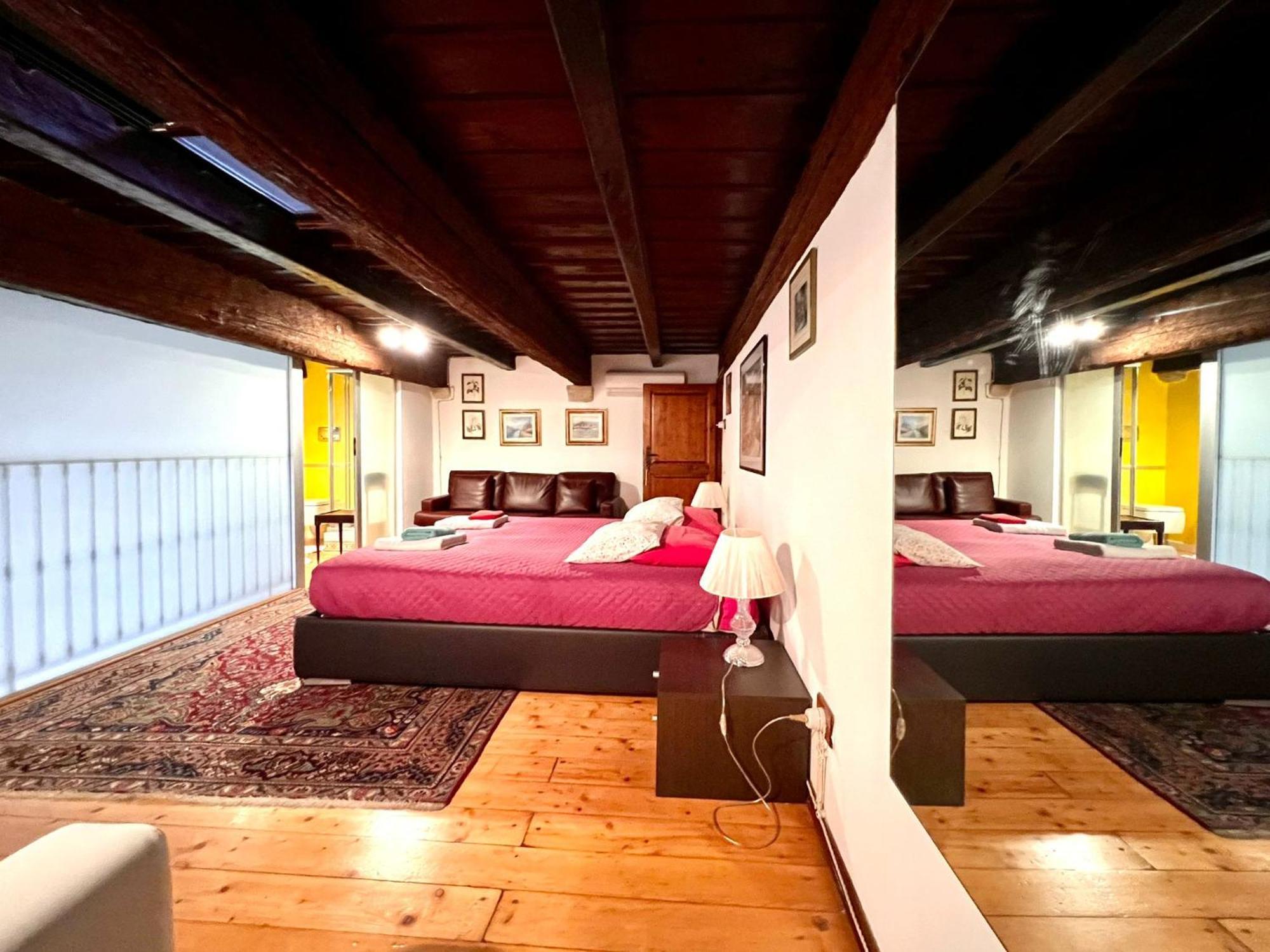 Saint Patrick Guest House バルレッタ エクステリア 写真