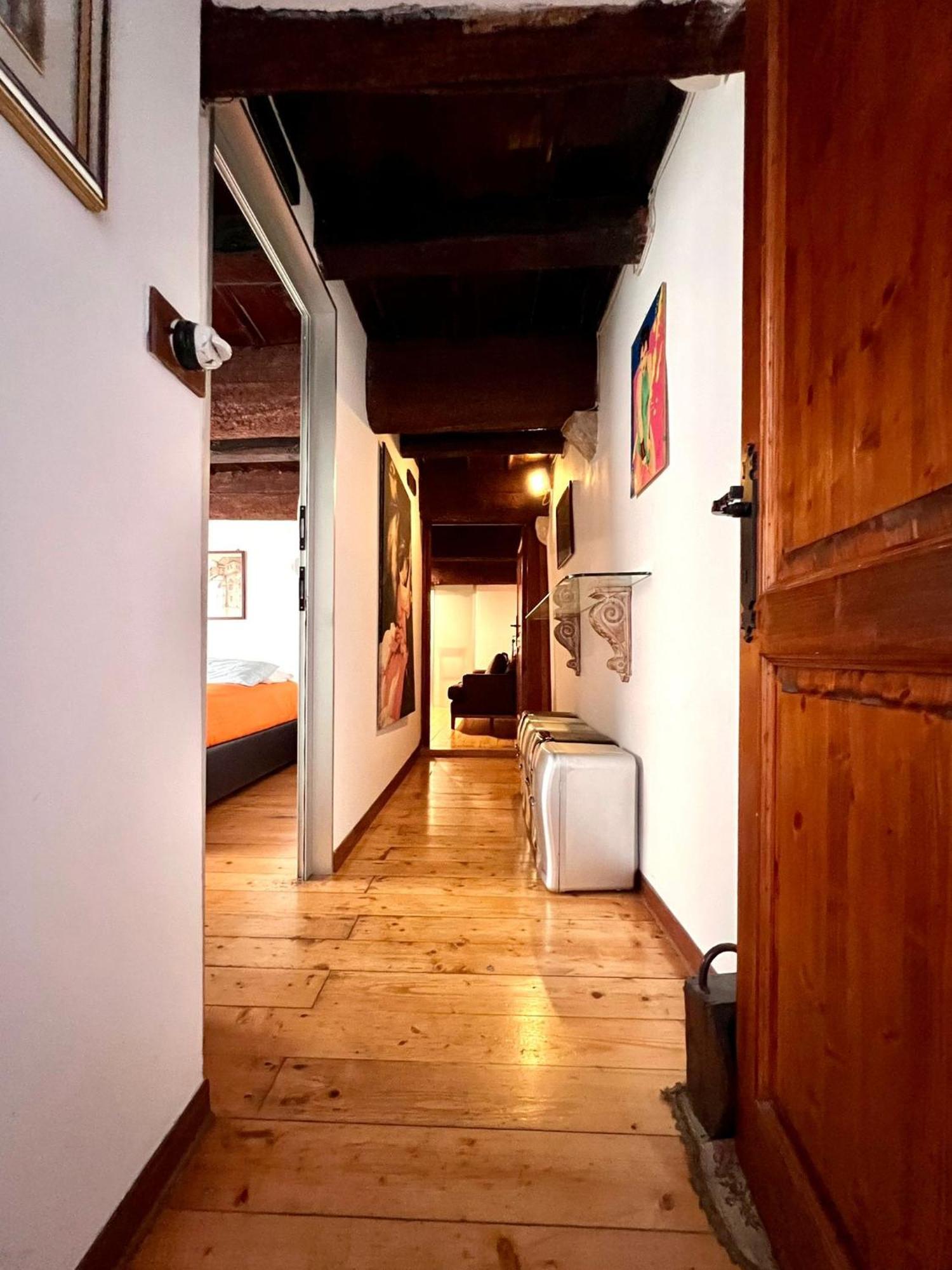 Saint Patrick Guest House バルレッタ エクステリア 写真