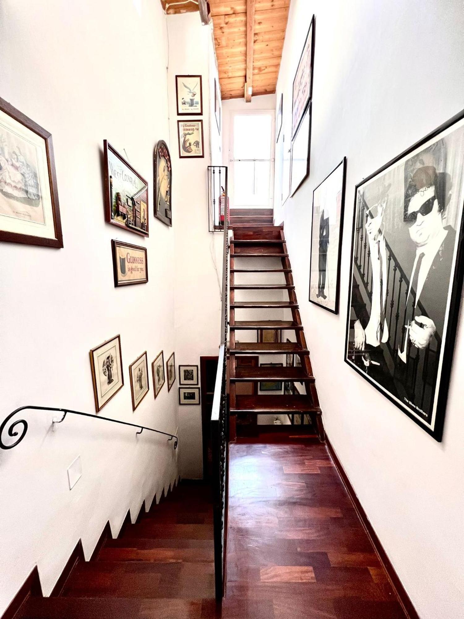 Saint Patrick Guest House バルレッタ エクステリア 写真