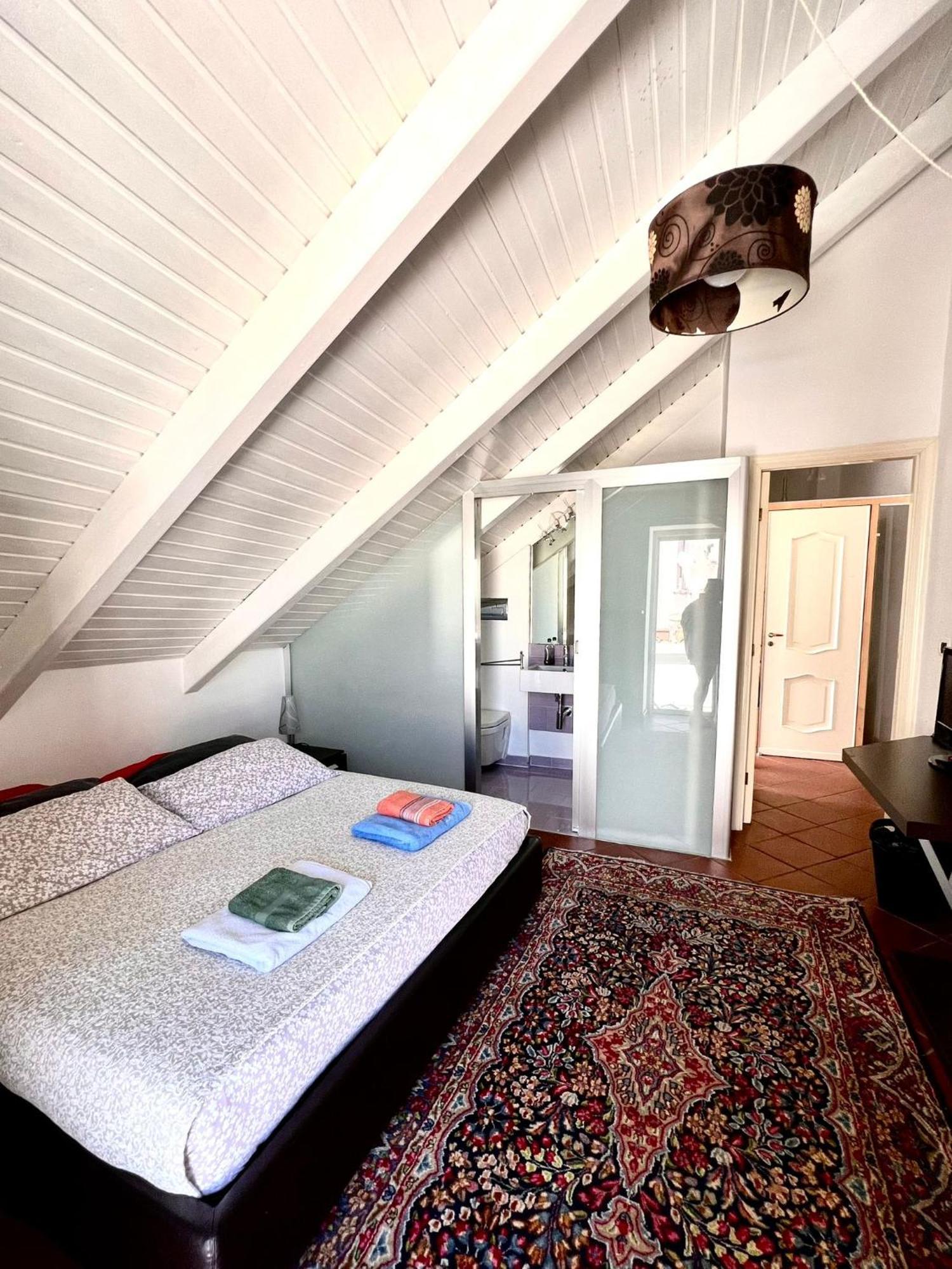 Saint Patrick Guest House バルレッタ エクステリア 写真